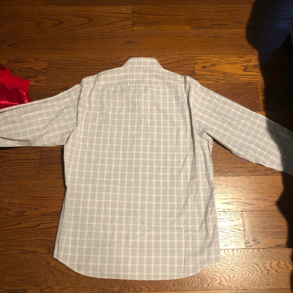 Hugo Boss Men’s Dress Shirt Size 16.5/32,33 - Picture 3 of 3